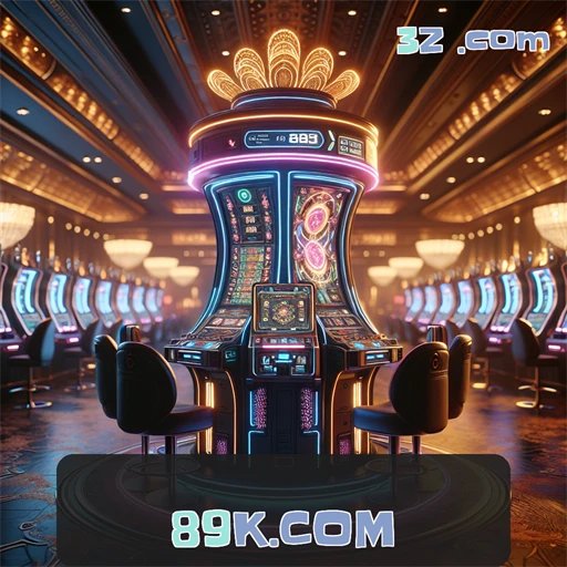 89k.com Máquinas Caça-Níqueis